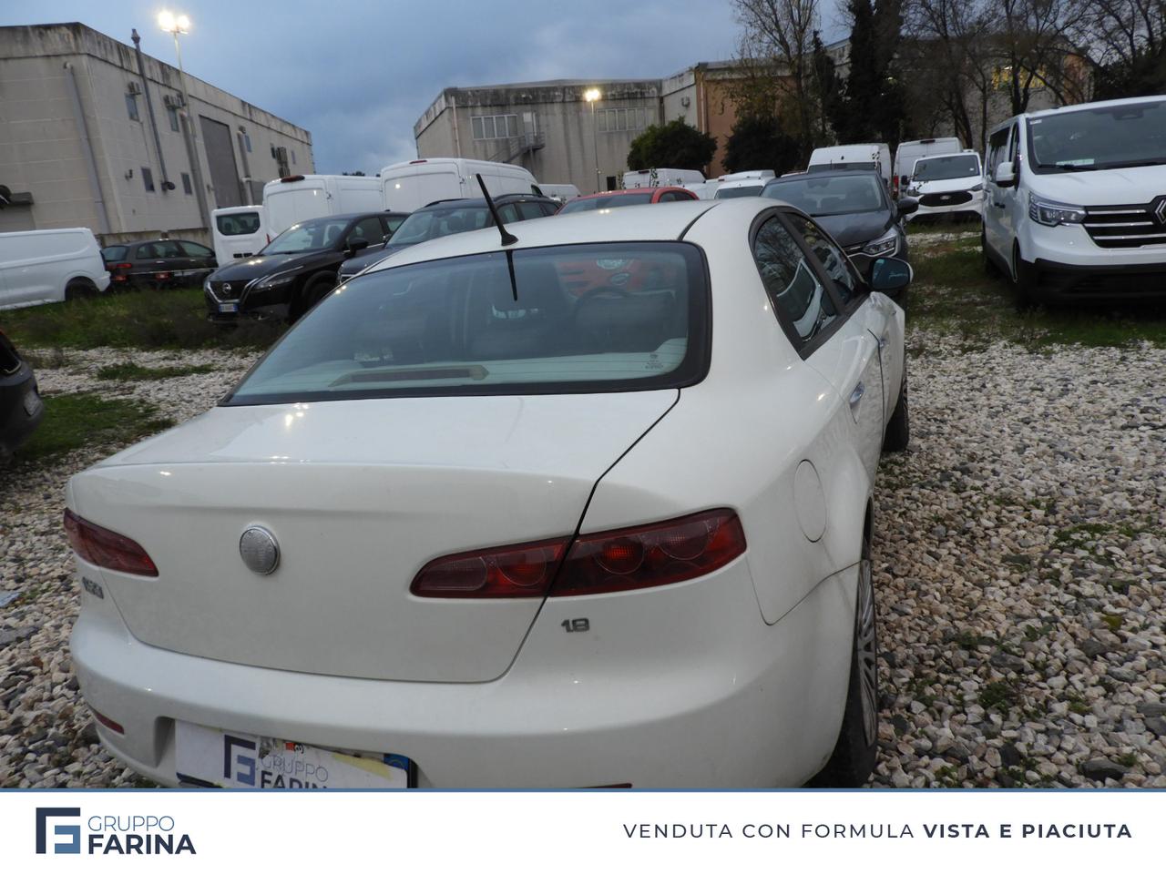 ALFA ROMEO 159 Berlina - 159 1.8 140cv