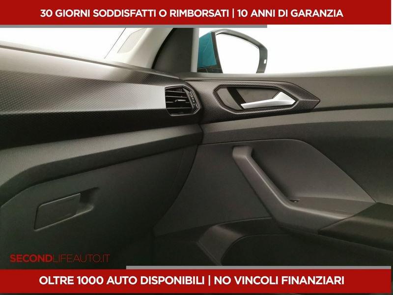 Volkswagen T-Cross 1.0 tsi Style 110cv dsg