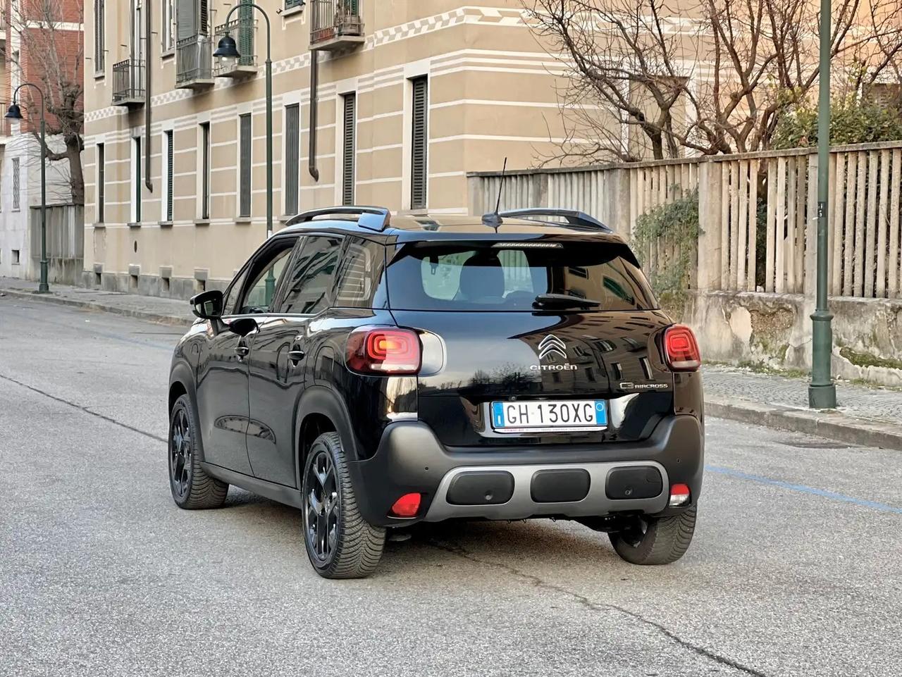 Citroen C3 Aircross PureTech 130 S&S EAT6 Shine Pack