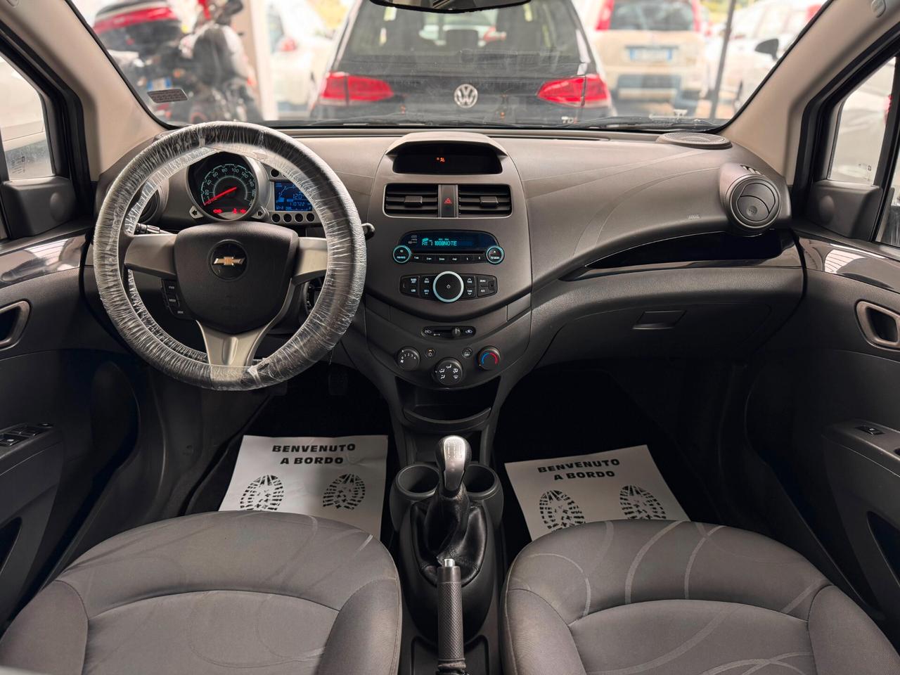 Chevrolet Spark 1.0 LS
