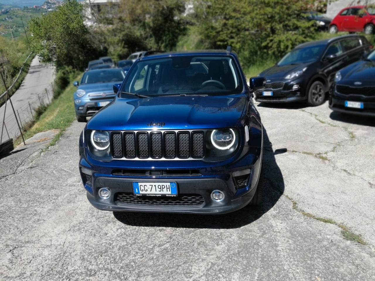 Jeep Renegade 1.6 Mjt 130 CV S
