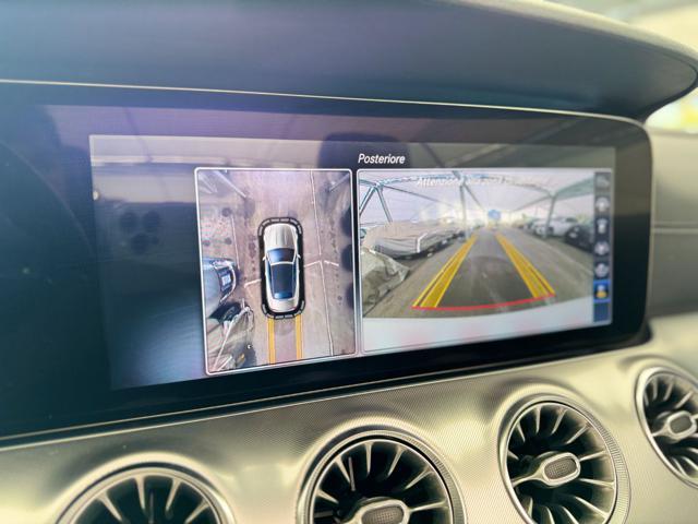 MERCEDES-BENZ E 220 d Cabrio Premium AMG (Pelle/Navi/Retro/LED/Auto)