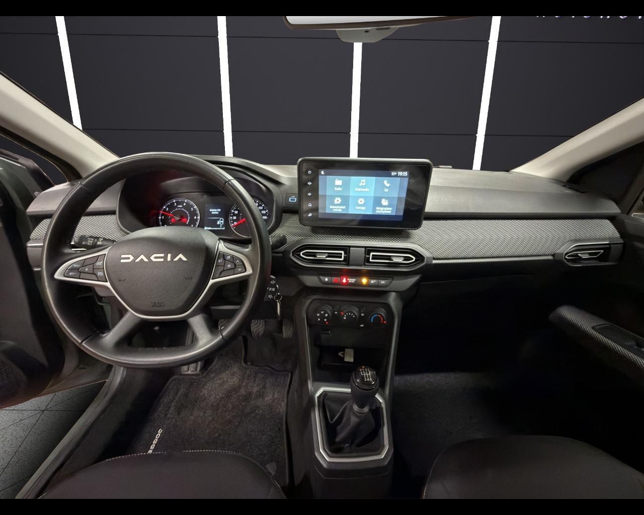 DACIA Jogger - Jogger 1.0 TCe GPL 100 CV 5 posti Expression