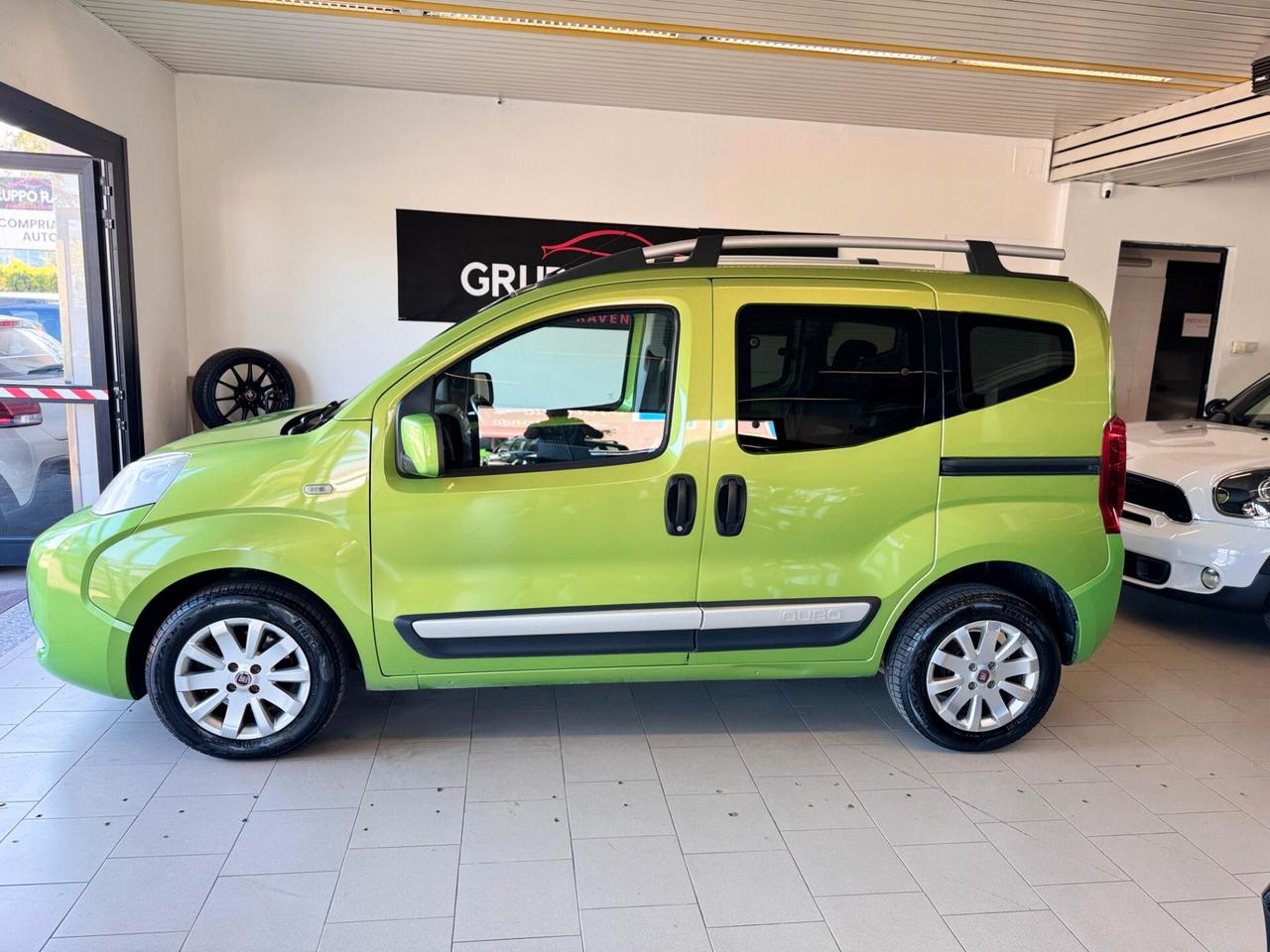 Fiat Qubo 1.3 MJT 95 CV Trekking