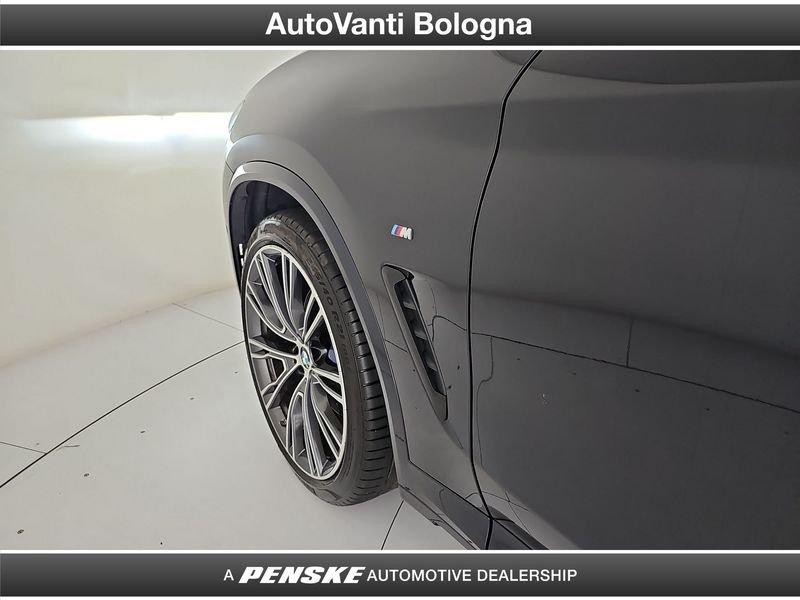 BMW X4 X4 xdrive20i mhev 48V Msport auto