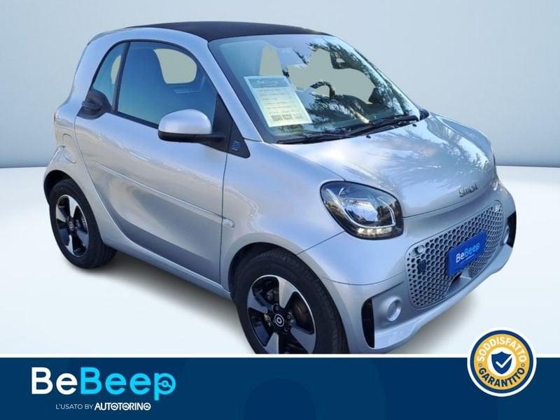 smart fortwo EQ PASSION 4,6KW