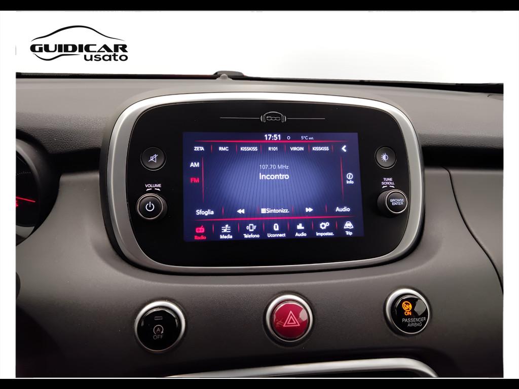 FIAT 500 X 2015 - 500X 2.0 mjt S-Design off-road 4x4 140cv auto