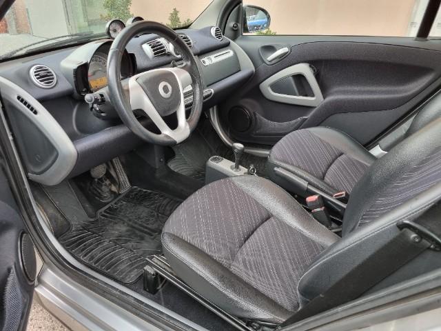 SMART fortwo 800 40 kW coupé pulse cdi