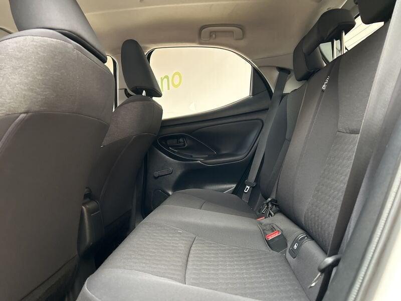 Toyota Yaris 1.5 hybrid Active