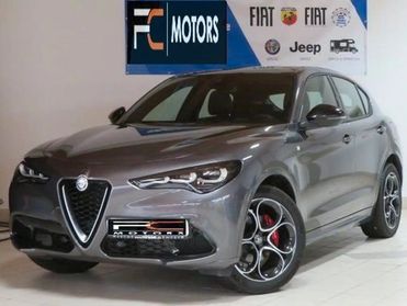 Alfa Romeo Stelvio 2.2 Q4 Ti