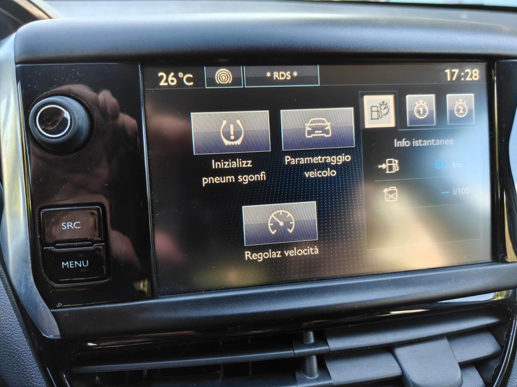 Peugeot 208 5 Porte 208 5p 1.2 puretech Allure 82cv