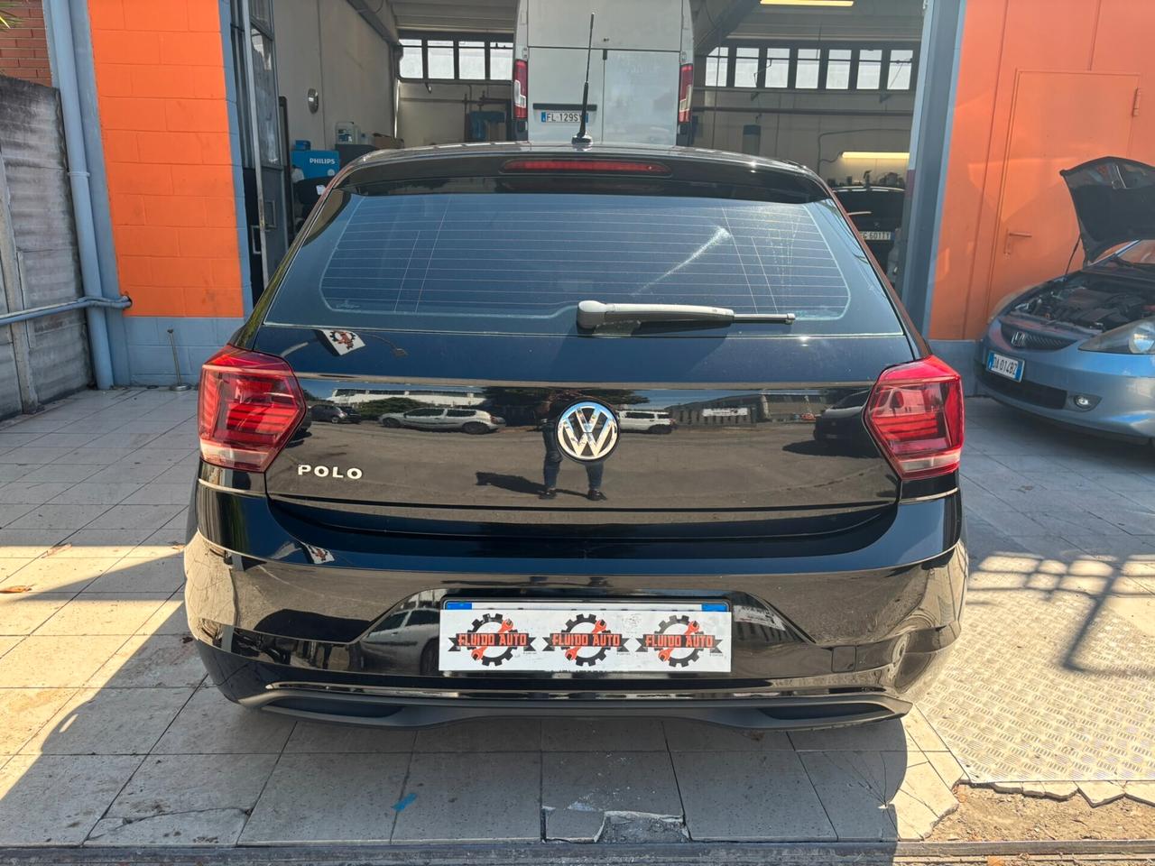 Volkswagen Polo business 1.0 MPI 75 CV 5P comfortline bluemotion tech
