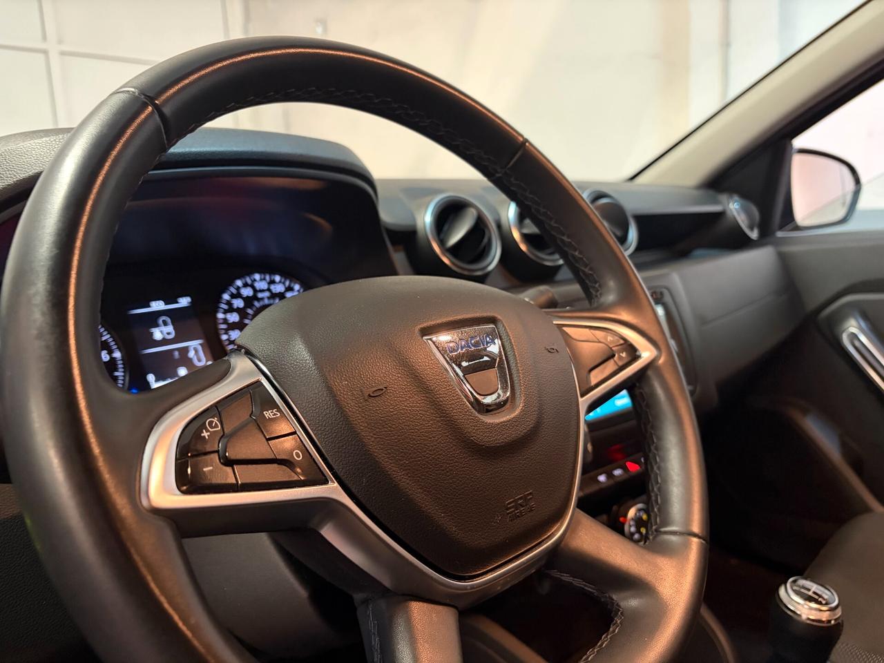 Dacia Duster 1.6 SCe GPL 4x2 Techroad