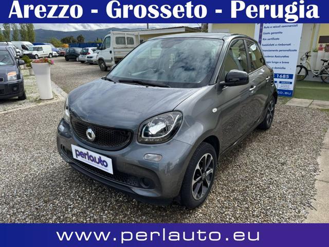 SMART ForFour 70 1.0 Prime