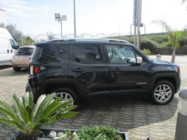 JEEP Renegade 2.0 Mjt 140CV 4WD Active Drive Limited