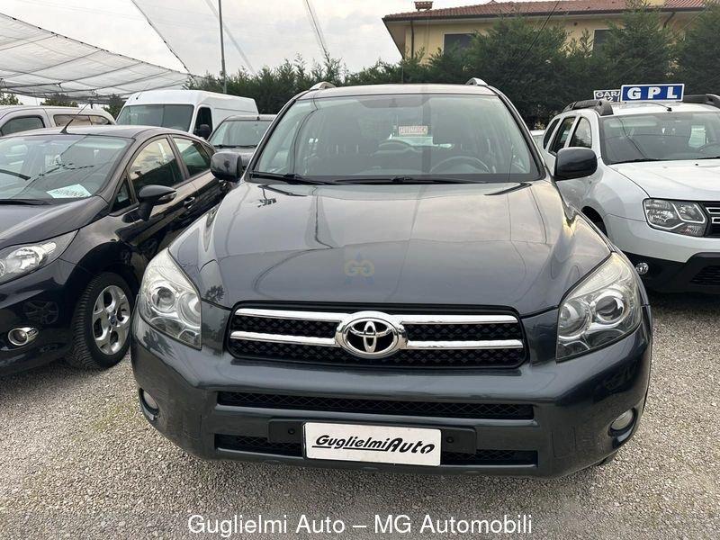 Toyota RAV4 RAV4 2.2 D-4D 177 CV Luxury