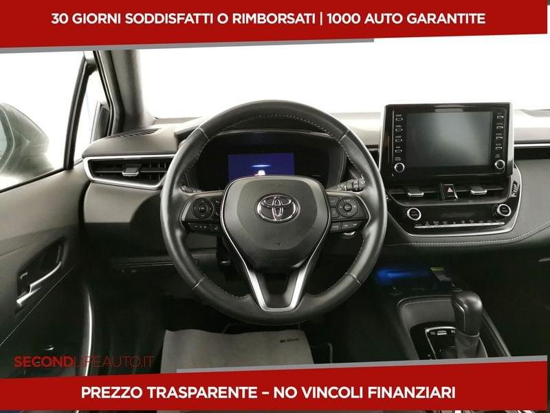 Toyota Corolla 1.8h Style cvt