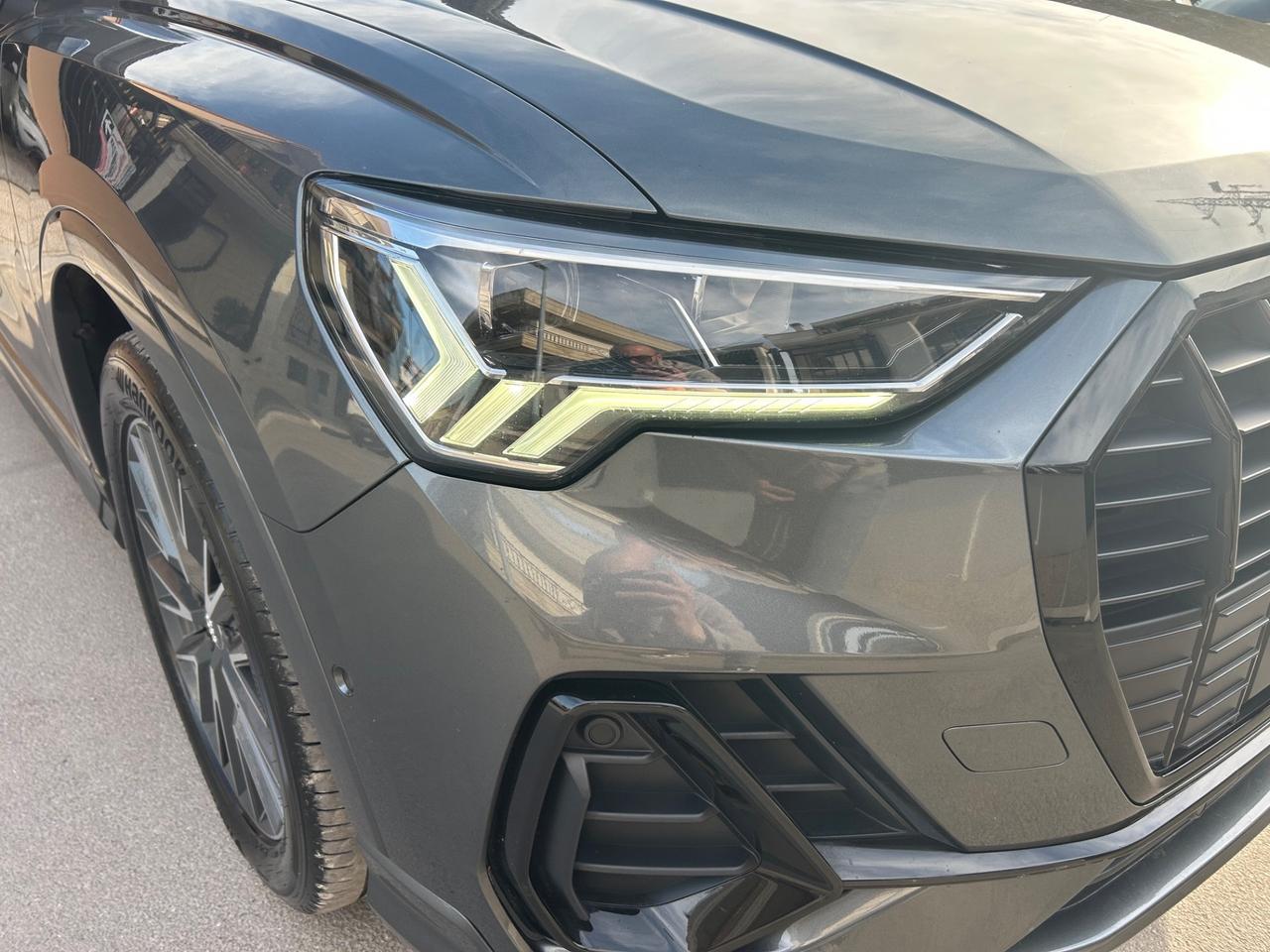 Audi Q3 35 TDI quattro S line edition