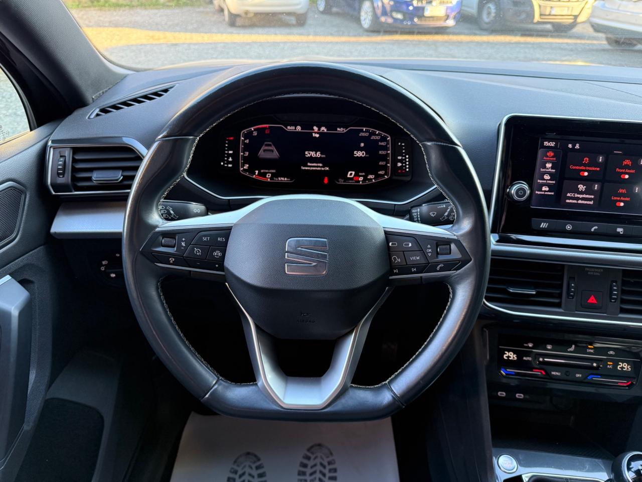 Seat Tarraco 2.0 TDI Business