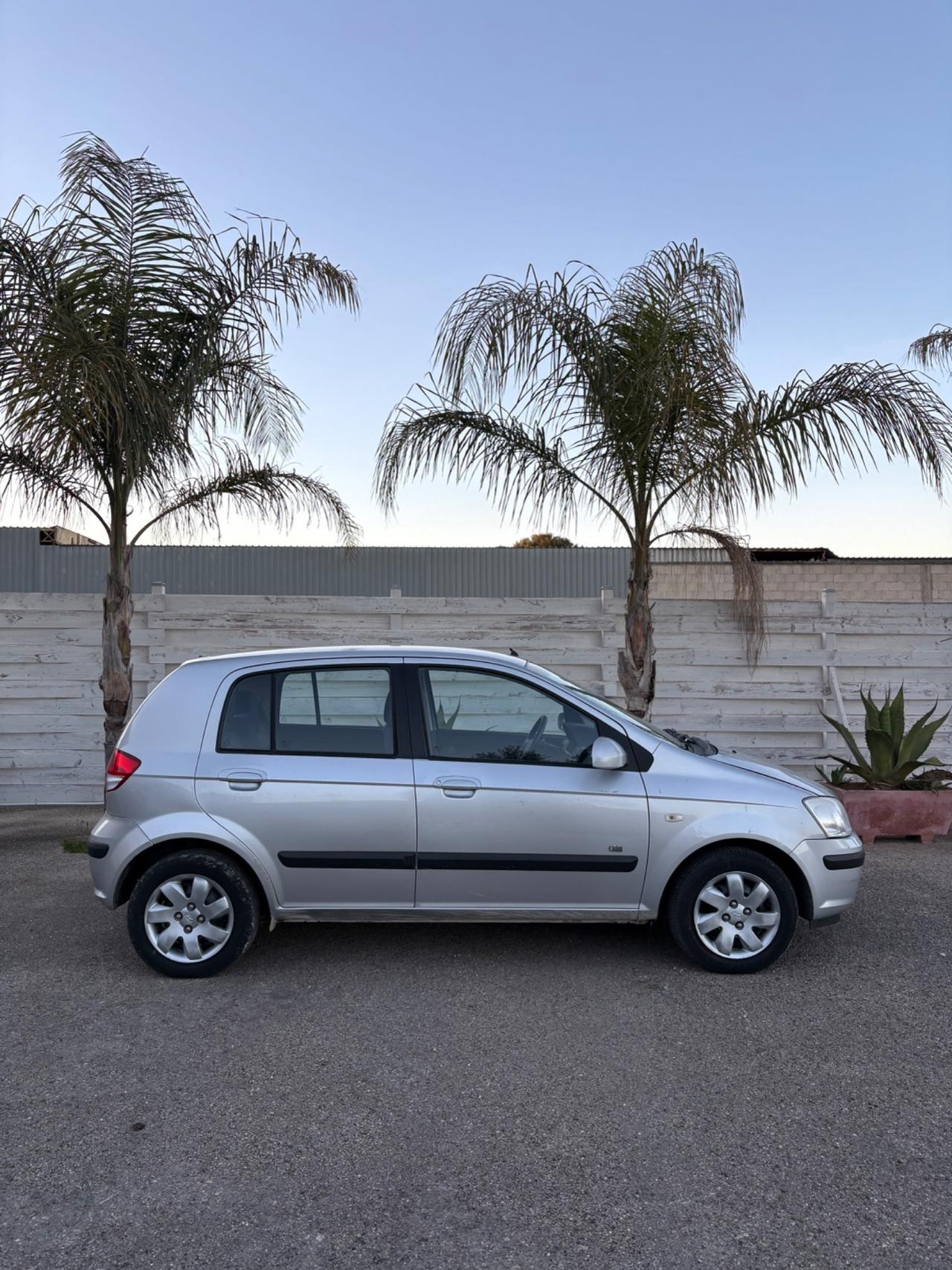 Hyundai Getz 1.5 CRDi TD 5p.