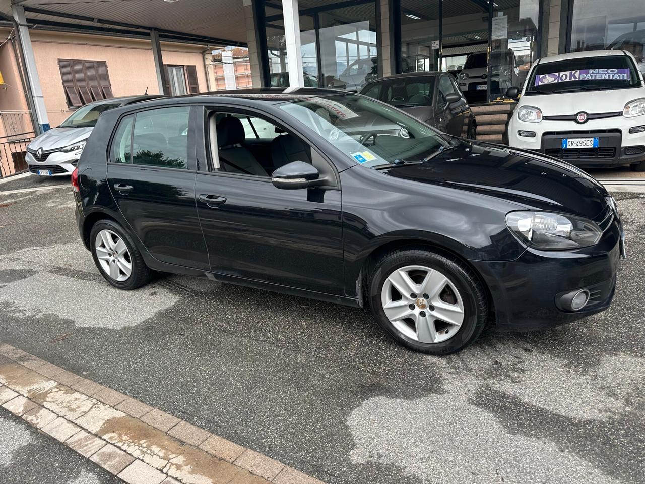 Volkswagen Golf 1.2 TSI 5p. Comfortline . garanzia