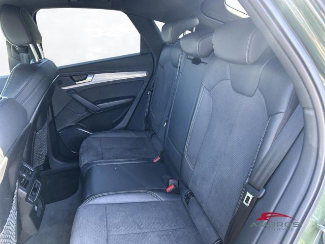 AUDI SQ5 3.0 tdi mhev 48V quattro tiptronic