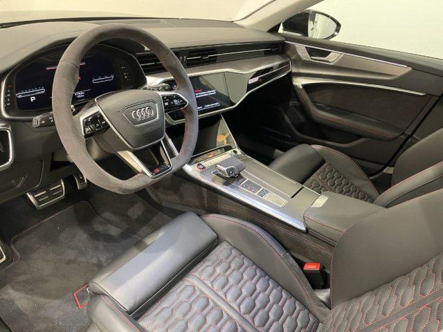 AUDI RS6 Avant 4.0 TFSI IVA ESPOSTA