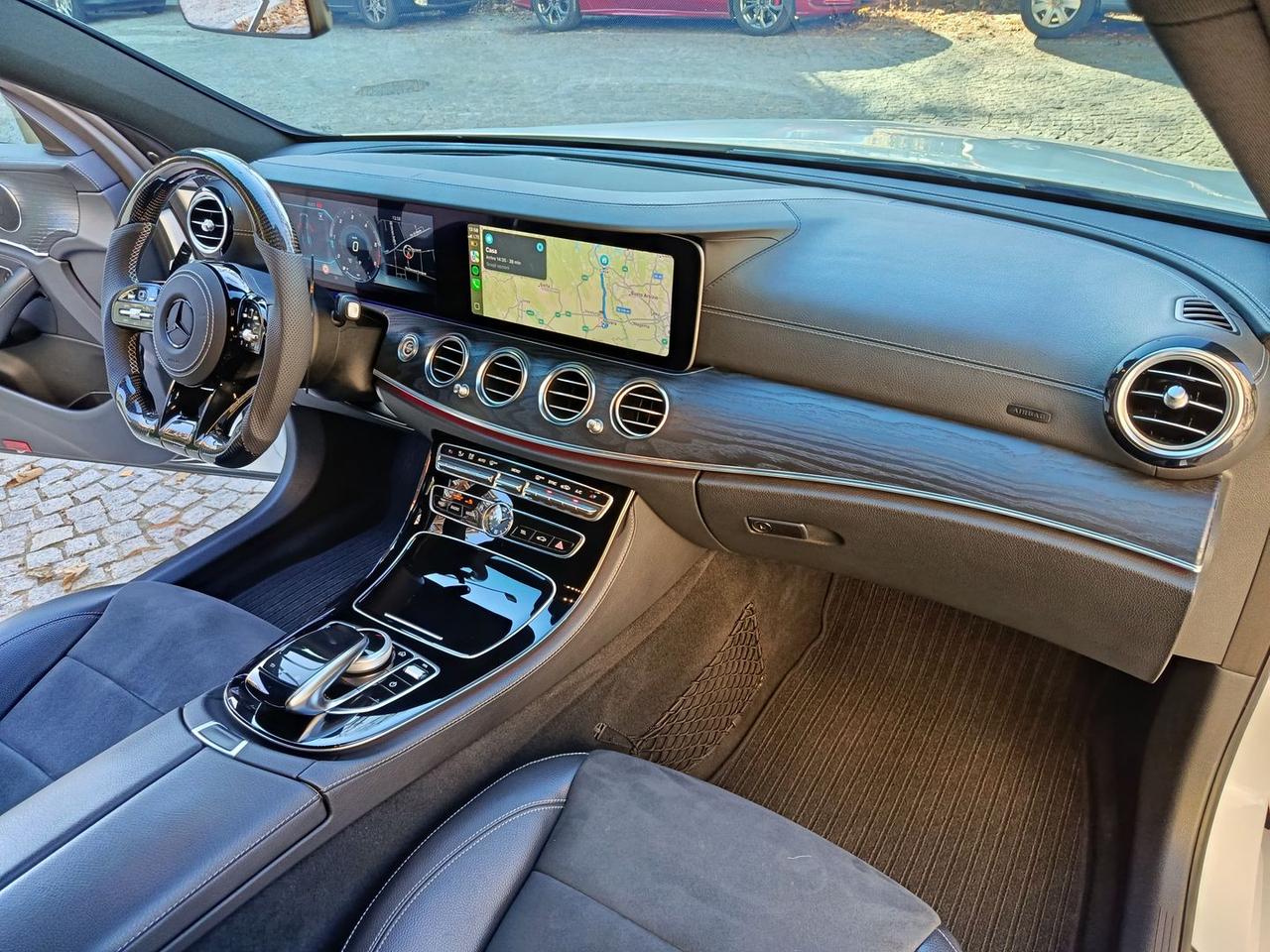 Mercedes-Benz E 220 Premium Plus E 220 D #8033