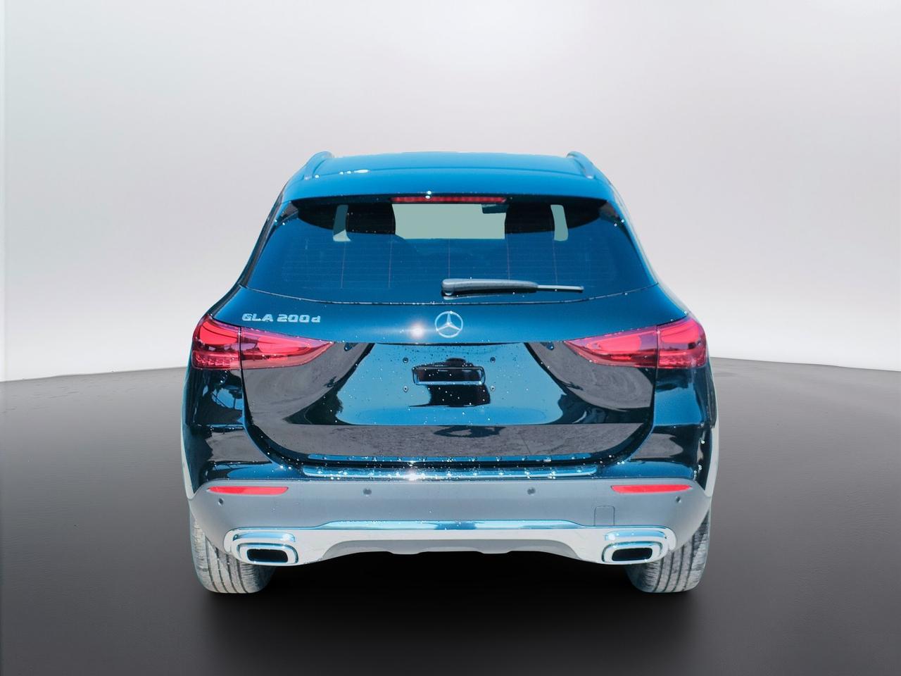 Mercedes-Benz GLA 200 d