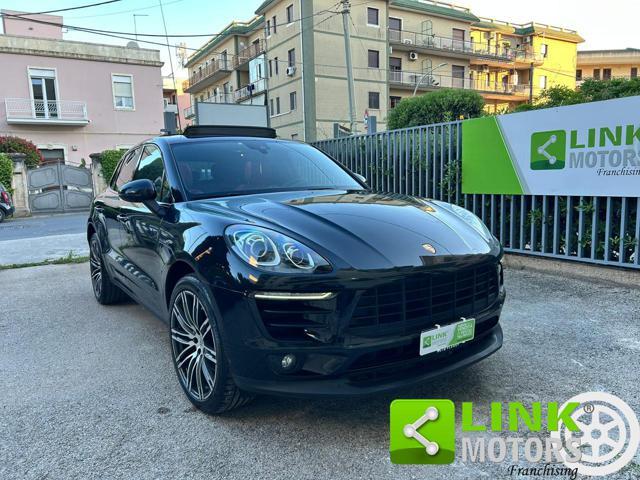PORSCHE Macan S DIESEL