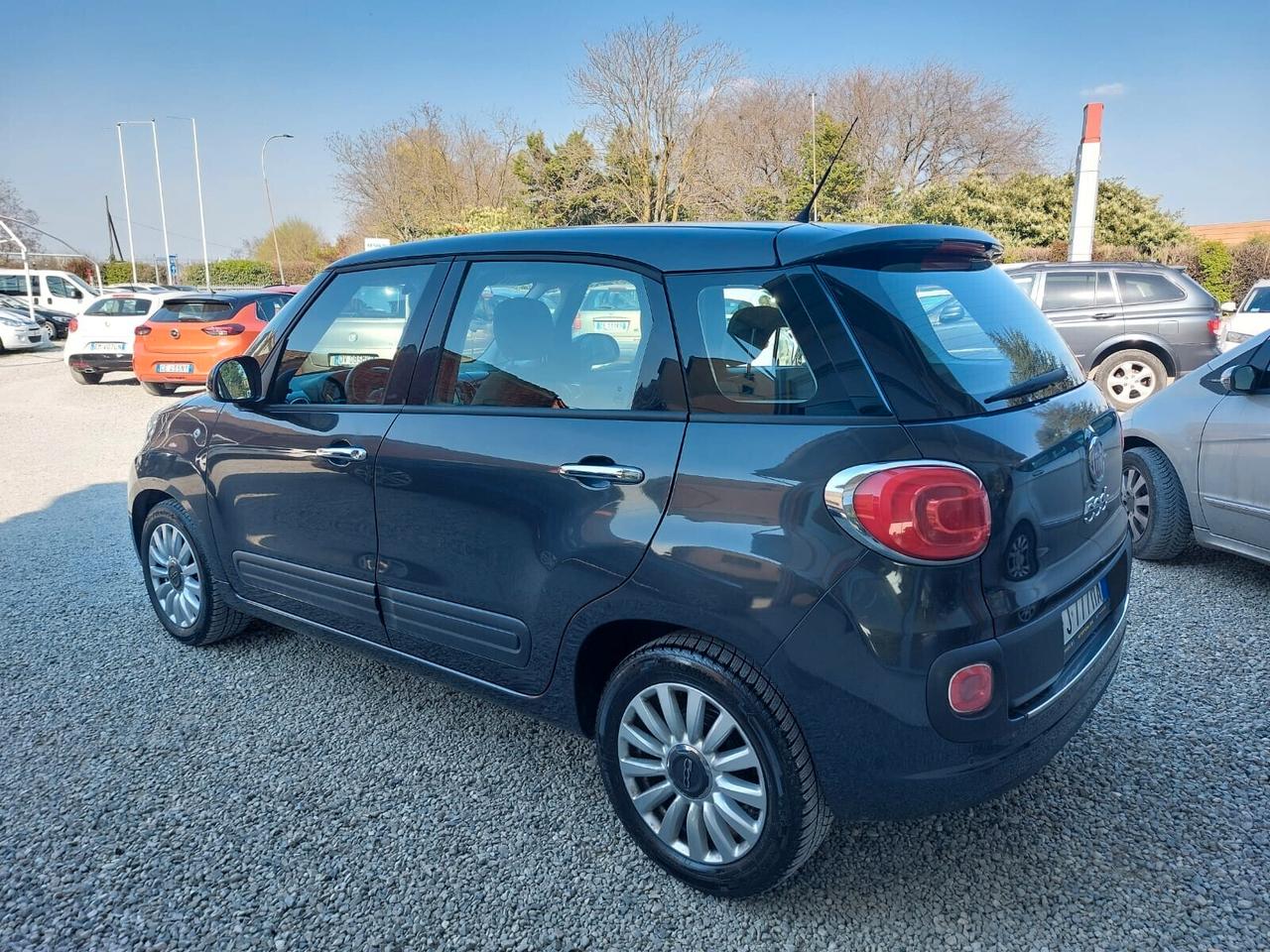 Fiat 500L 1.3 Multijet 95 CV Lounge KM 86000 STUPENDA