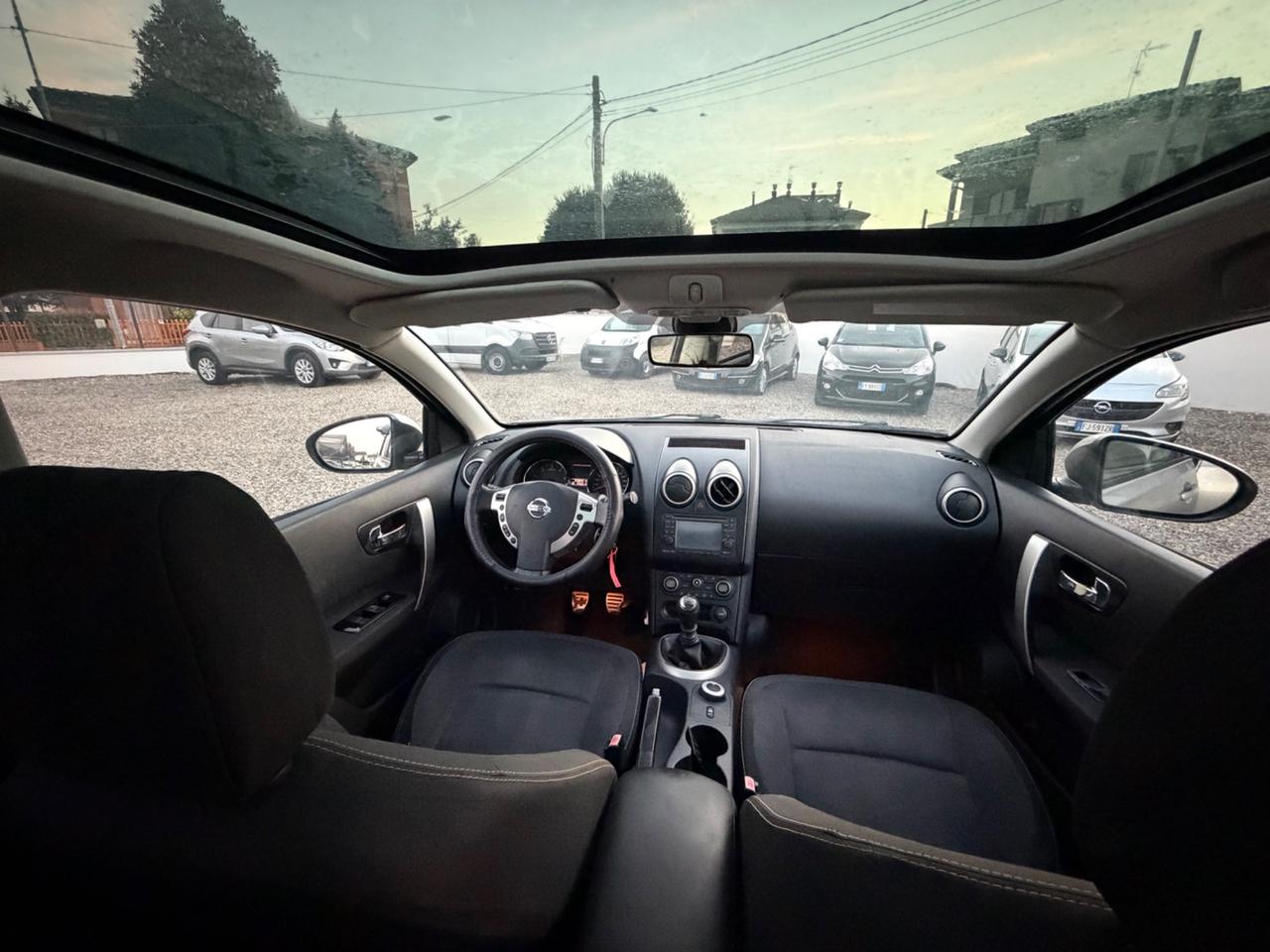 Nissan Qashqai+2 2.0 DCi Acenta 4x4