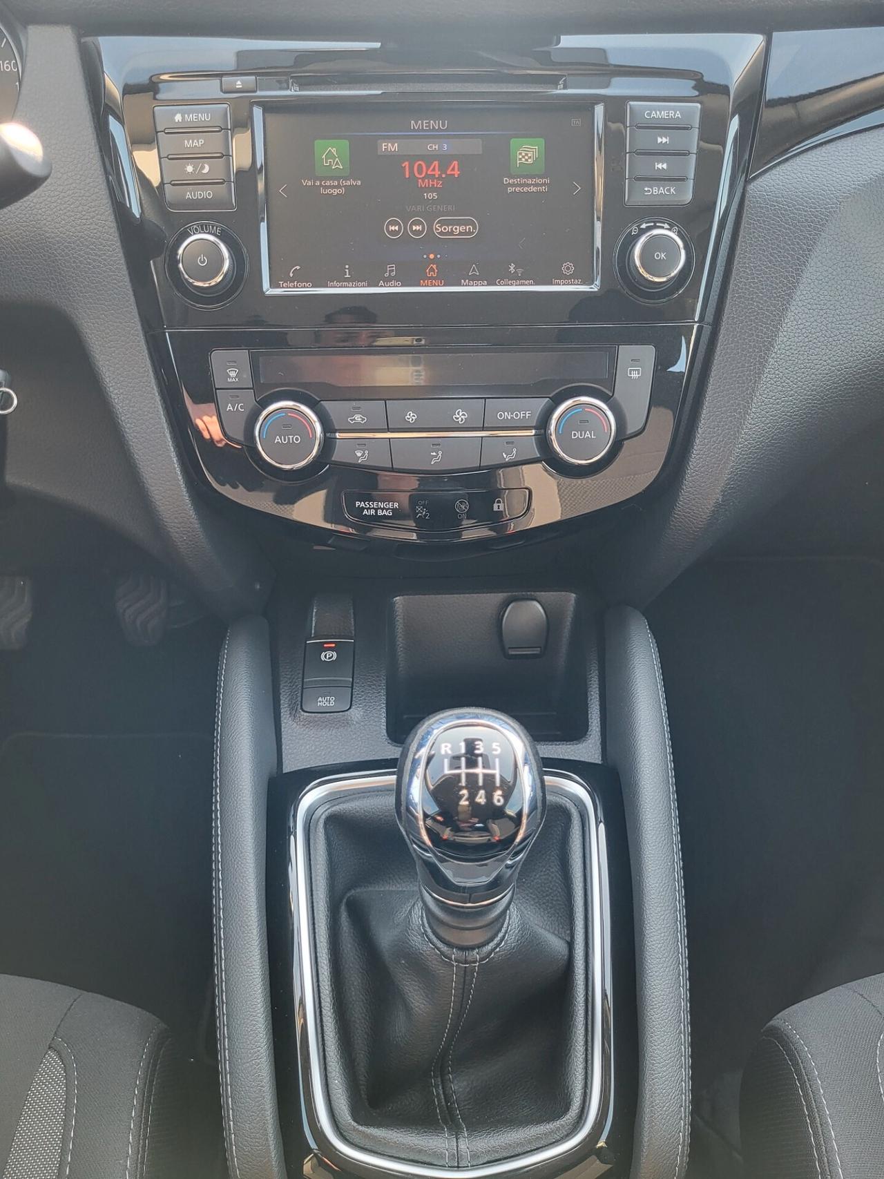 Nissan Qashqai 2021 PREZZO REALE Unico Proprietario