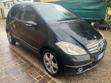 Mercedes-benz A 180 A 180 CDI Elegance