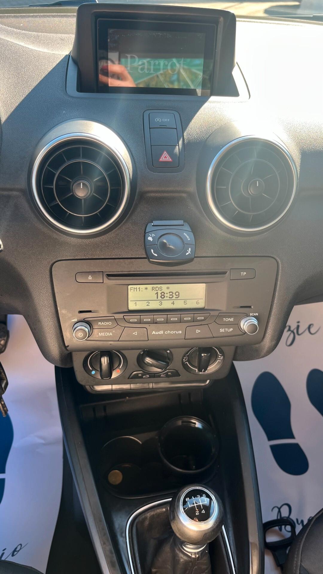 Audi A1 1.2 TFSI Ambition