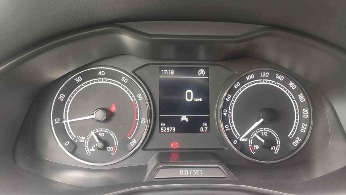 Skoda Scala 1.0 TSI Ambition