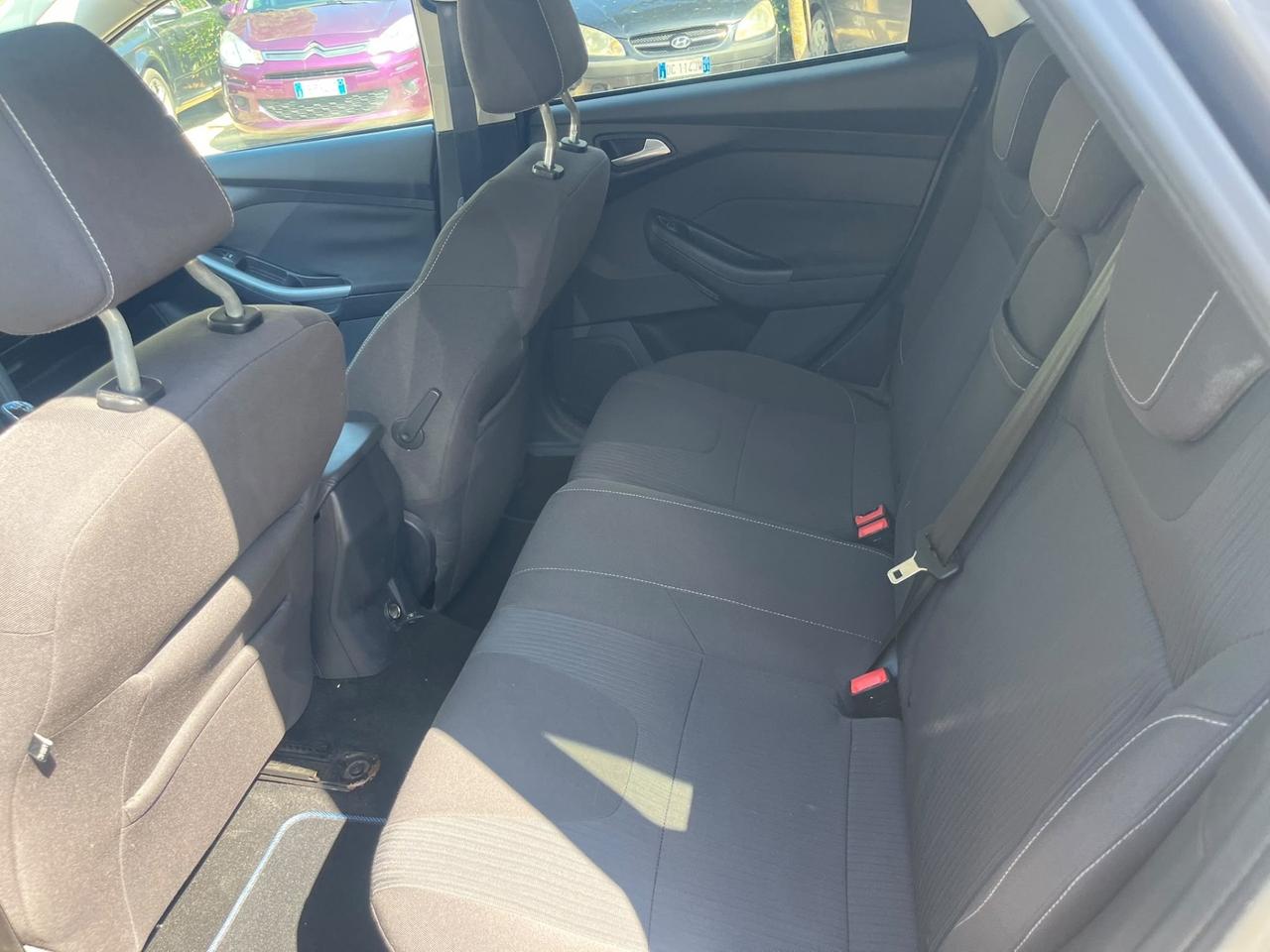 Ford Focus 1.6 TDCi 115CV 5p. Business