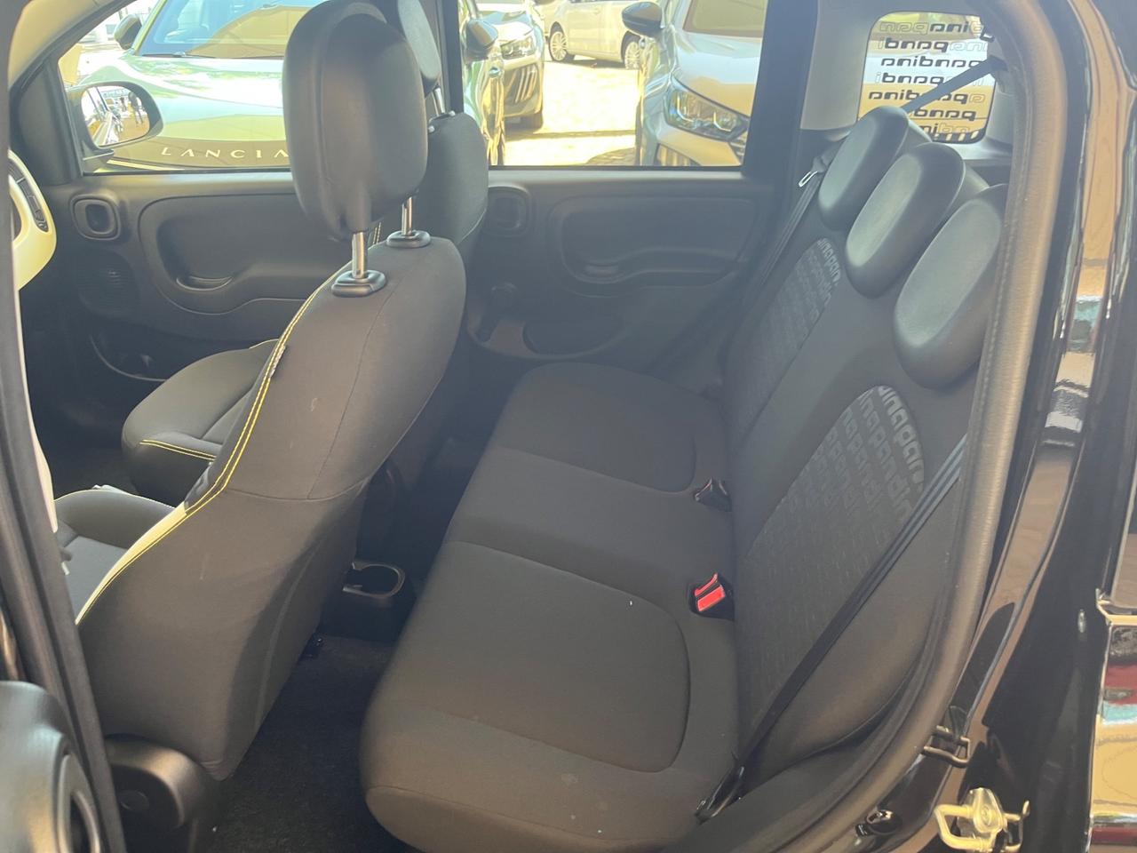 Fiat Panda Pandina 1.0 FireFly 65 CV Hybrid Cross