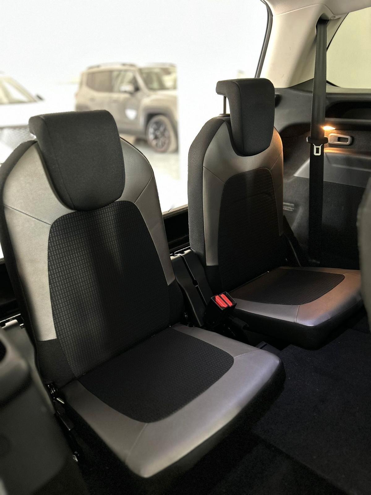Citroen C4 SpaceTourer C4 SpaceTourer BlueHDi 160 S&S EAT8 Shine