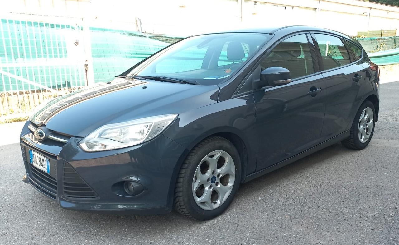 Ford Focus 1.6 TDCi 95 CV