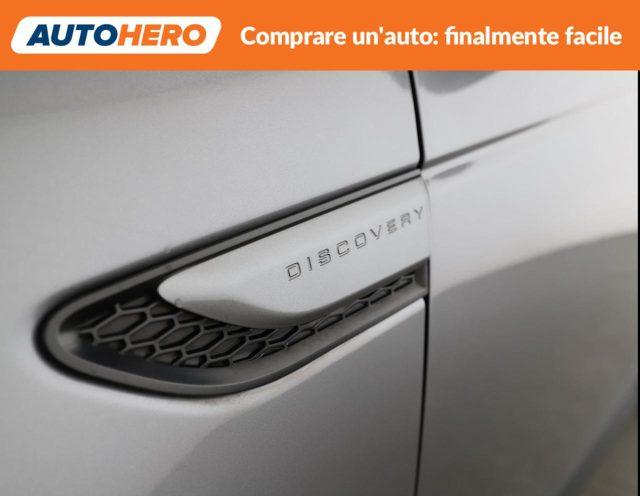 LAND ROVER Discovery Sport 2.0 eD4 150 CV 2WD