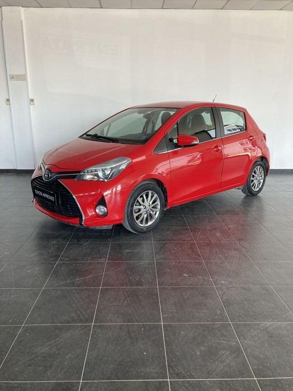 Toyota Yaris 1.0 Lounge