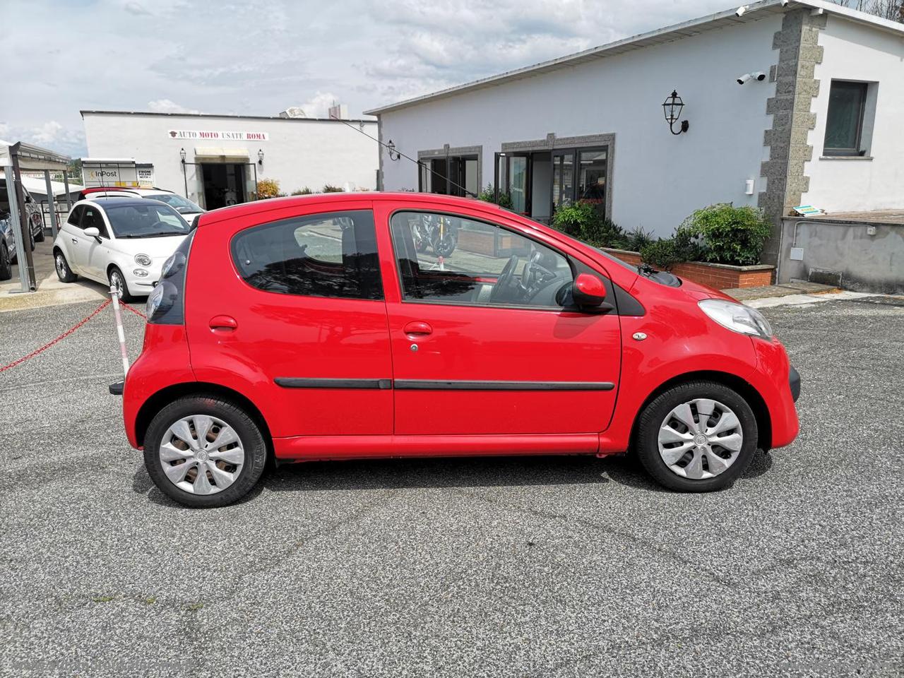 CITROEN C1 1.0 5p. BAC1 RATE AUTO MOTO SCOOTER