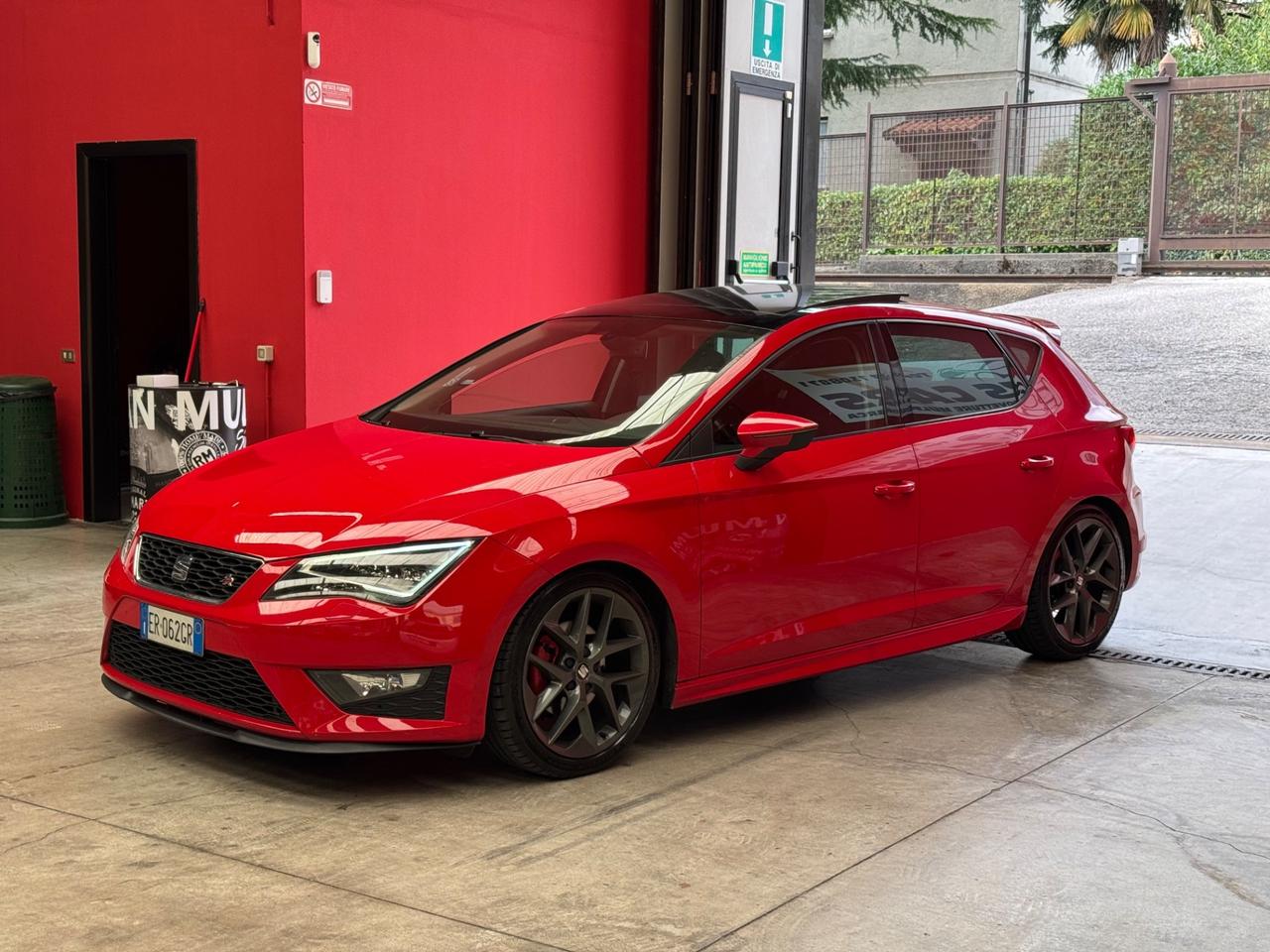 Seat Leon 2.0 TDI 150 CV 5p. Start/Stop FR