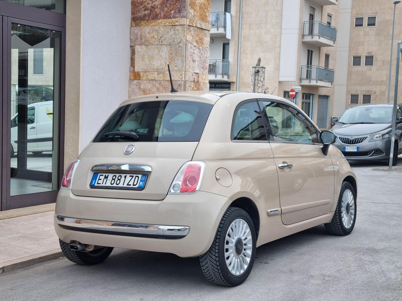 Fiat 500 1.2 Lounge