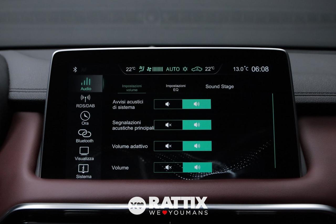 MG EHS 1.5 t-GDI Phev 258CV Exclusive Auto + tetto apribile