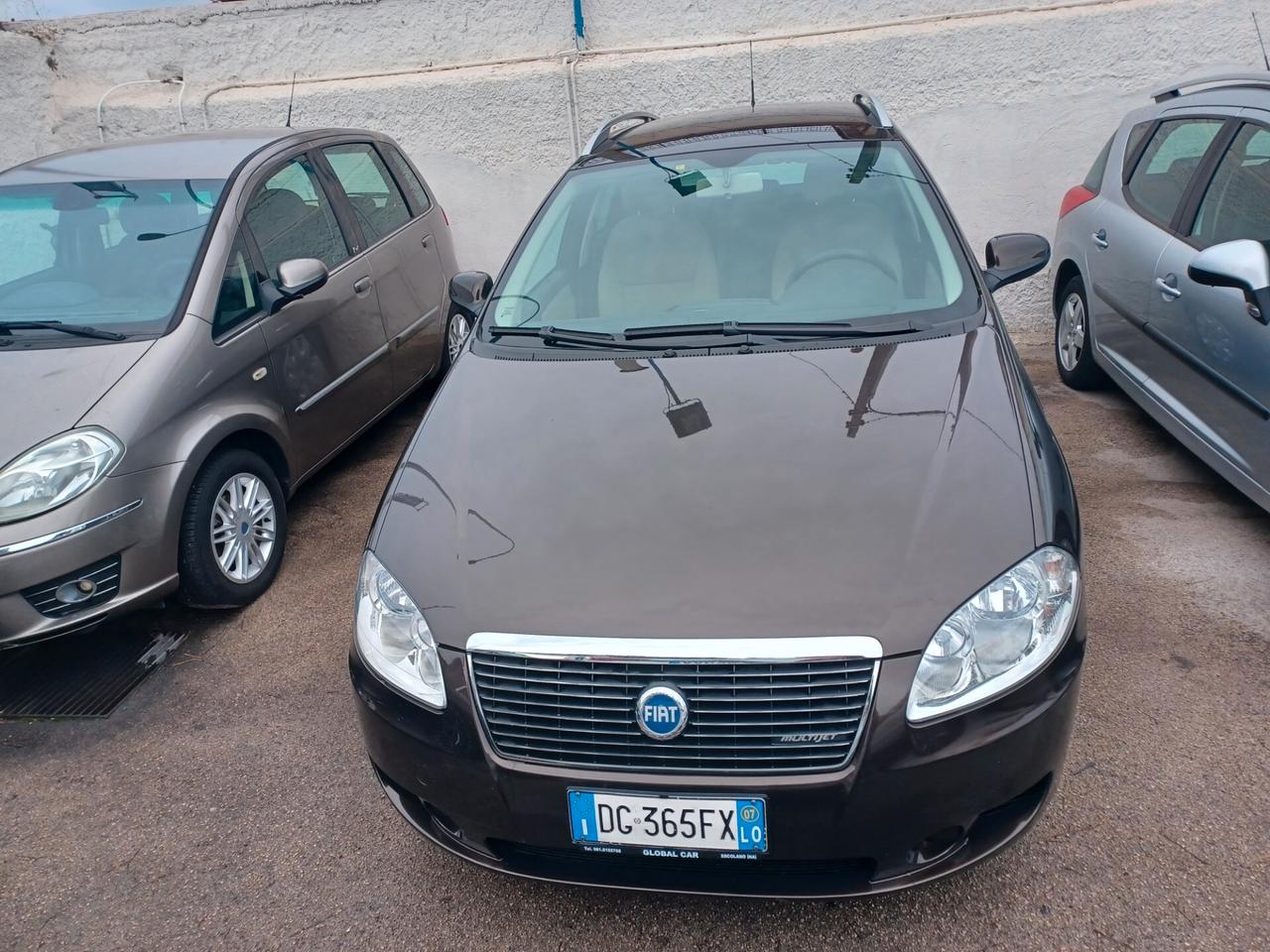Fiat Croma 1.9 Multijet 120 CV IMMACOLATA