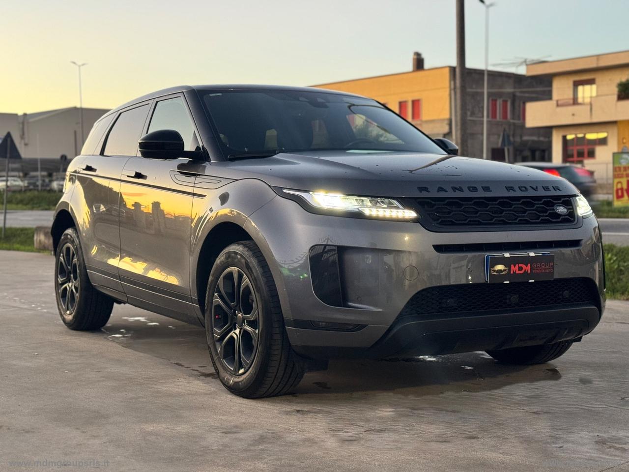 LAND ROVER RR Evoque 2.0D L.Flw 150 AWD Auto S KM CERTIFICATI