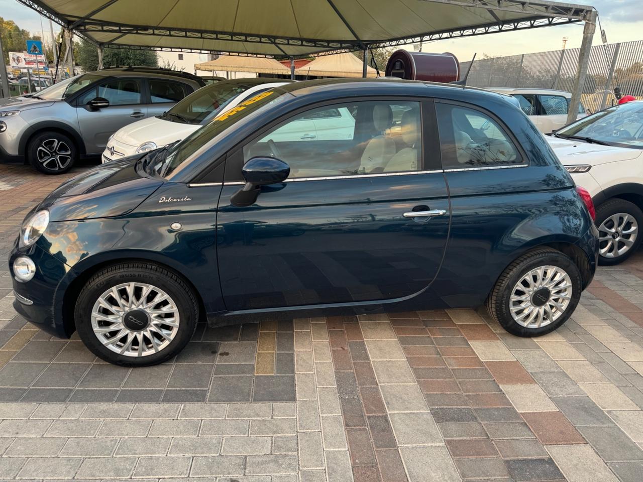 Fiat 500 1.0 Hybrid Dolcevita PREZZO PROMO FINANZIAMENTO FINO A 96 MESI CON MINI RATE