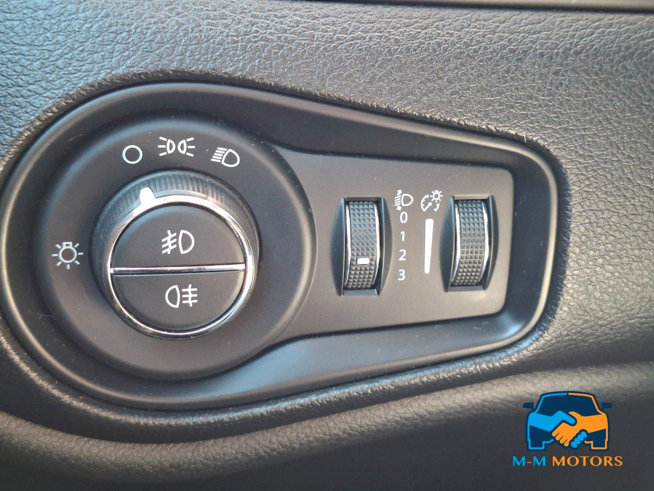 Jeep Renegade 1.6 mjt Limited fwd 120cv my18